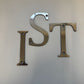 Stainless Steel Metal Numbers and Letters