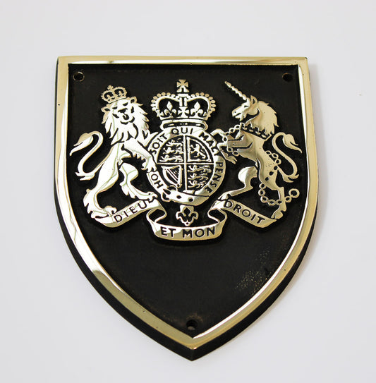 UK shield