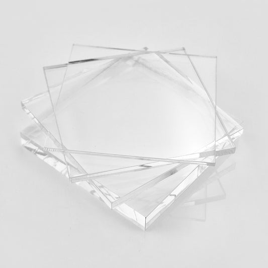 clear acrylic