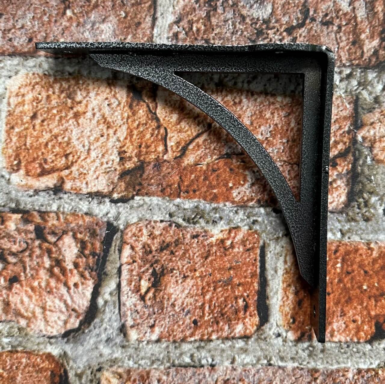 Decorative Brackets with Curved corner