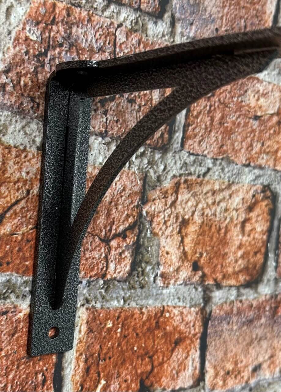 Decorative Brackets with Curved corner