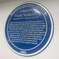 Heritage plaque