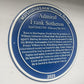 Heritage plaque