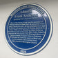 Heritage plaque