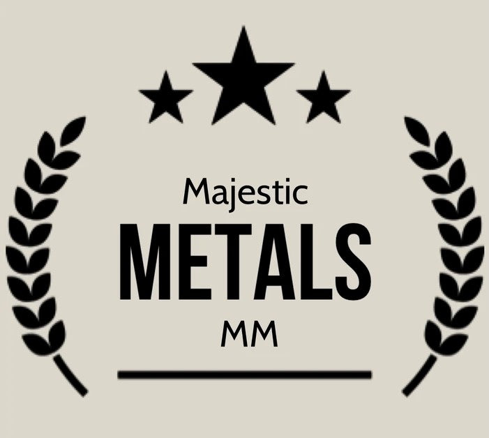 Majestic Metals Logo
