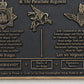 Bespoke Bronze Military Memorial Plaque
