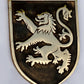 Decorative Shields Scottish lion