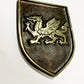 Decorative Shields Welsh Dragon