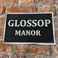 Custom House Plaques and Name Signs in Aluminium