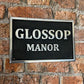 Custom Plaques in Aluminium