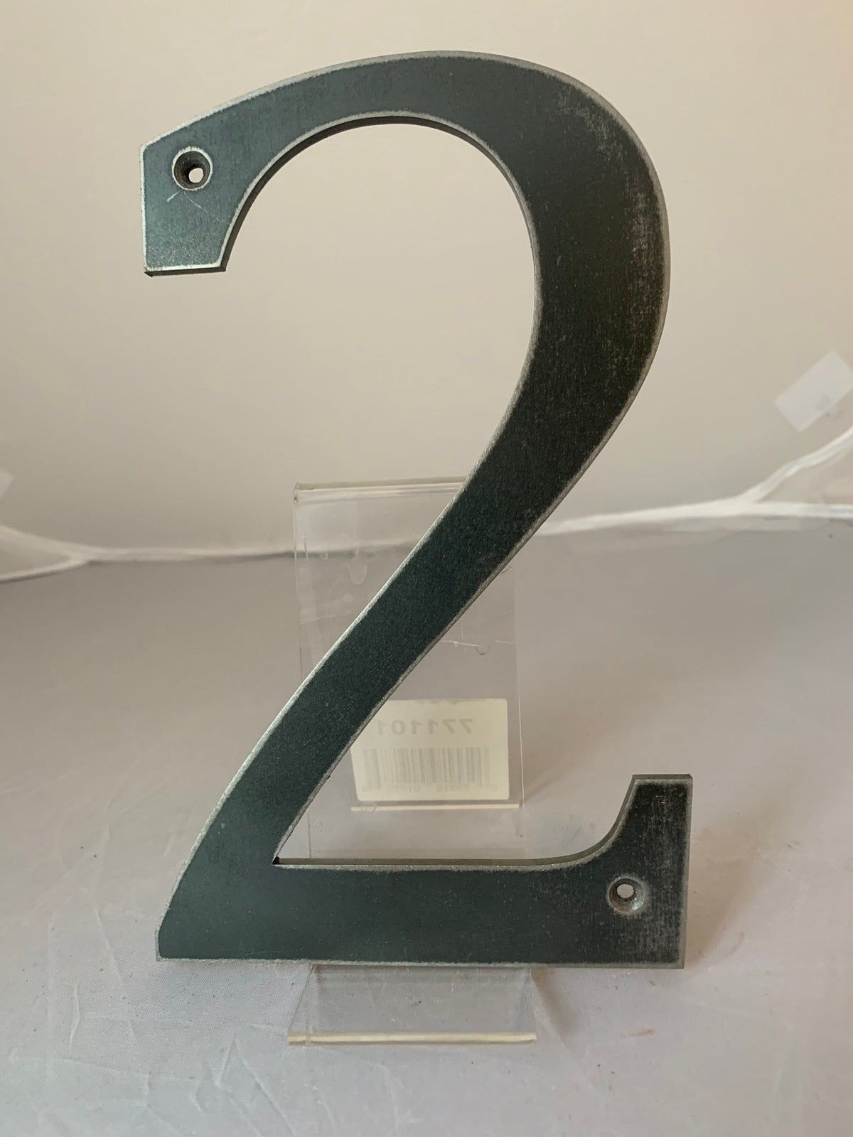 Metal House Numbers Door Number