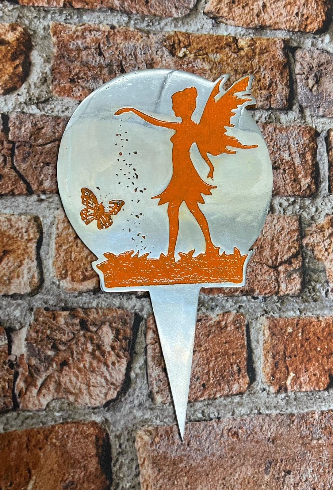 Fairy Silhouette