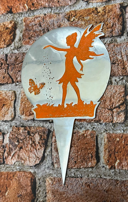 Fairy Silhouette