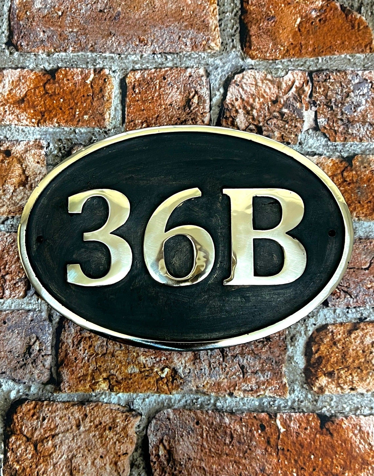 House Number Plaque House number signs