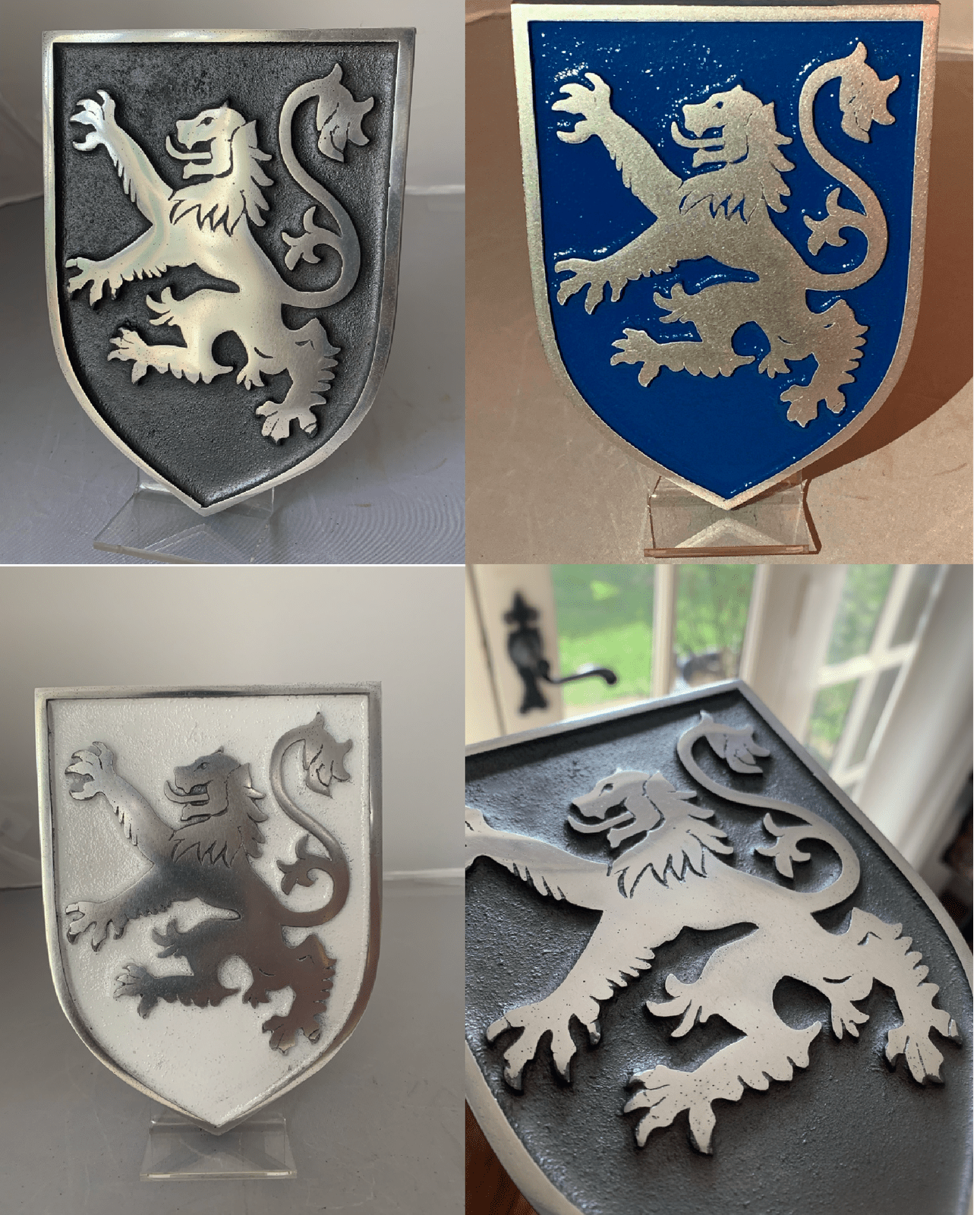 Decorative Shields
