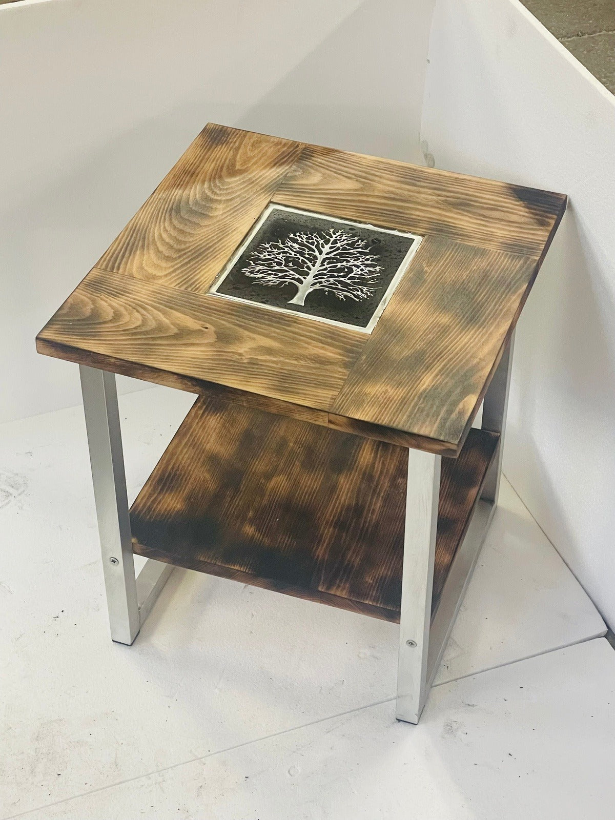 Solid Oak Table