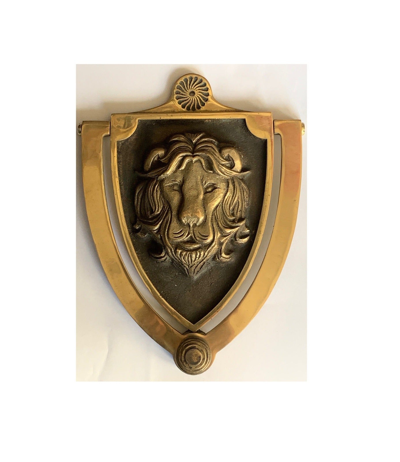 Decorative Shields with Lion