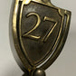 Decorative Shields with knocker