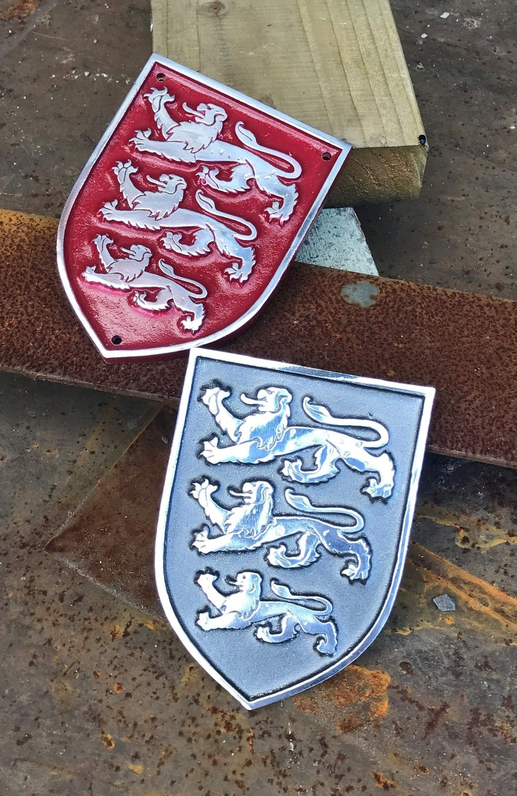 Decorative Shields