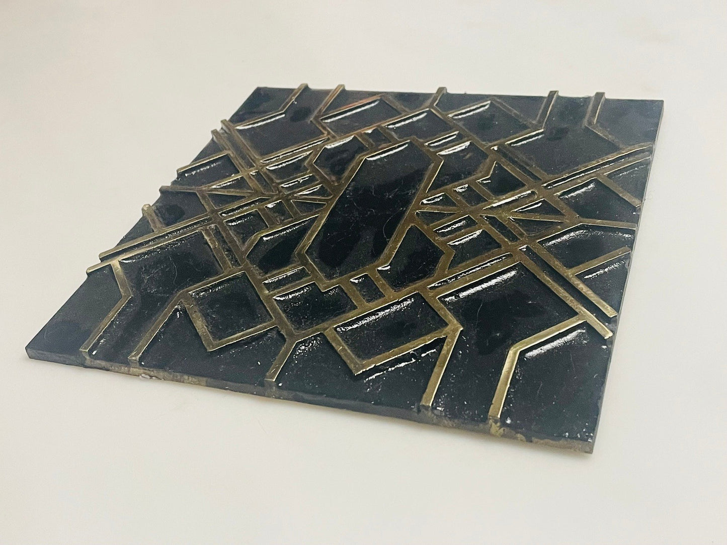 Bronze Tiles