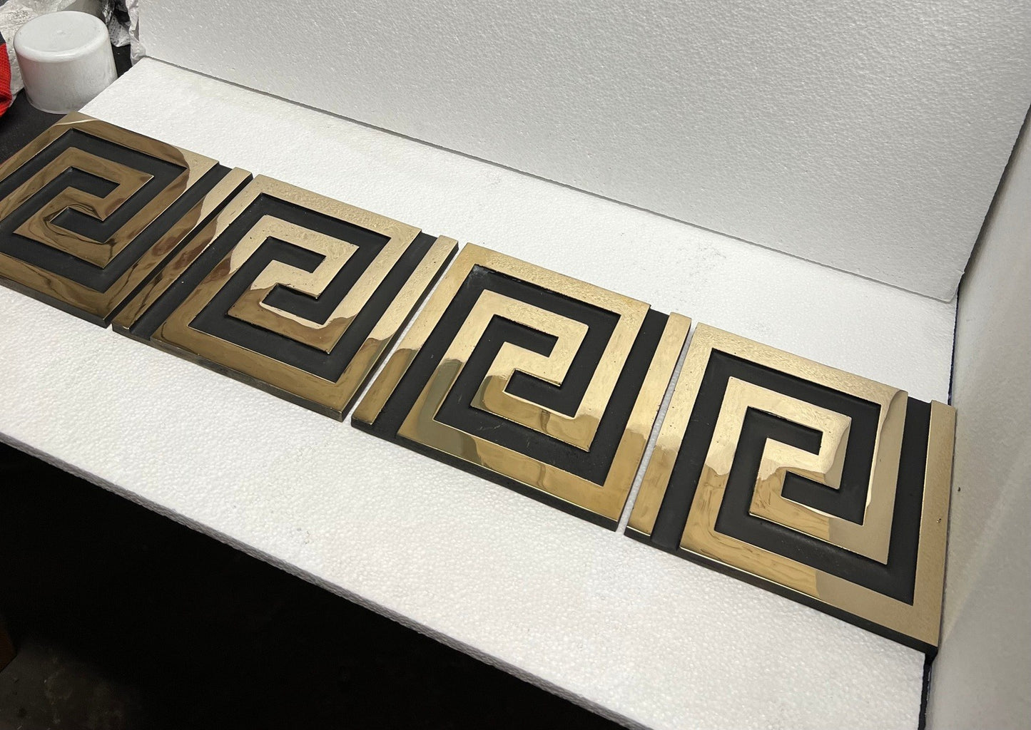 Greek Key Tiles