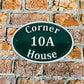 House Name Sign 